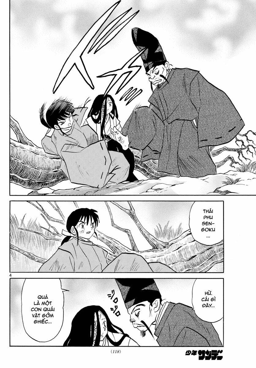 Mao Chapter 89 - TC Truyện