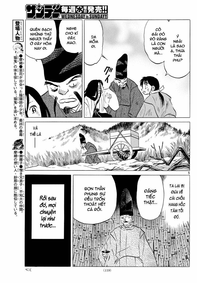 Mao Chapter 89 - TC Truyện