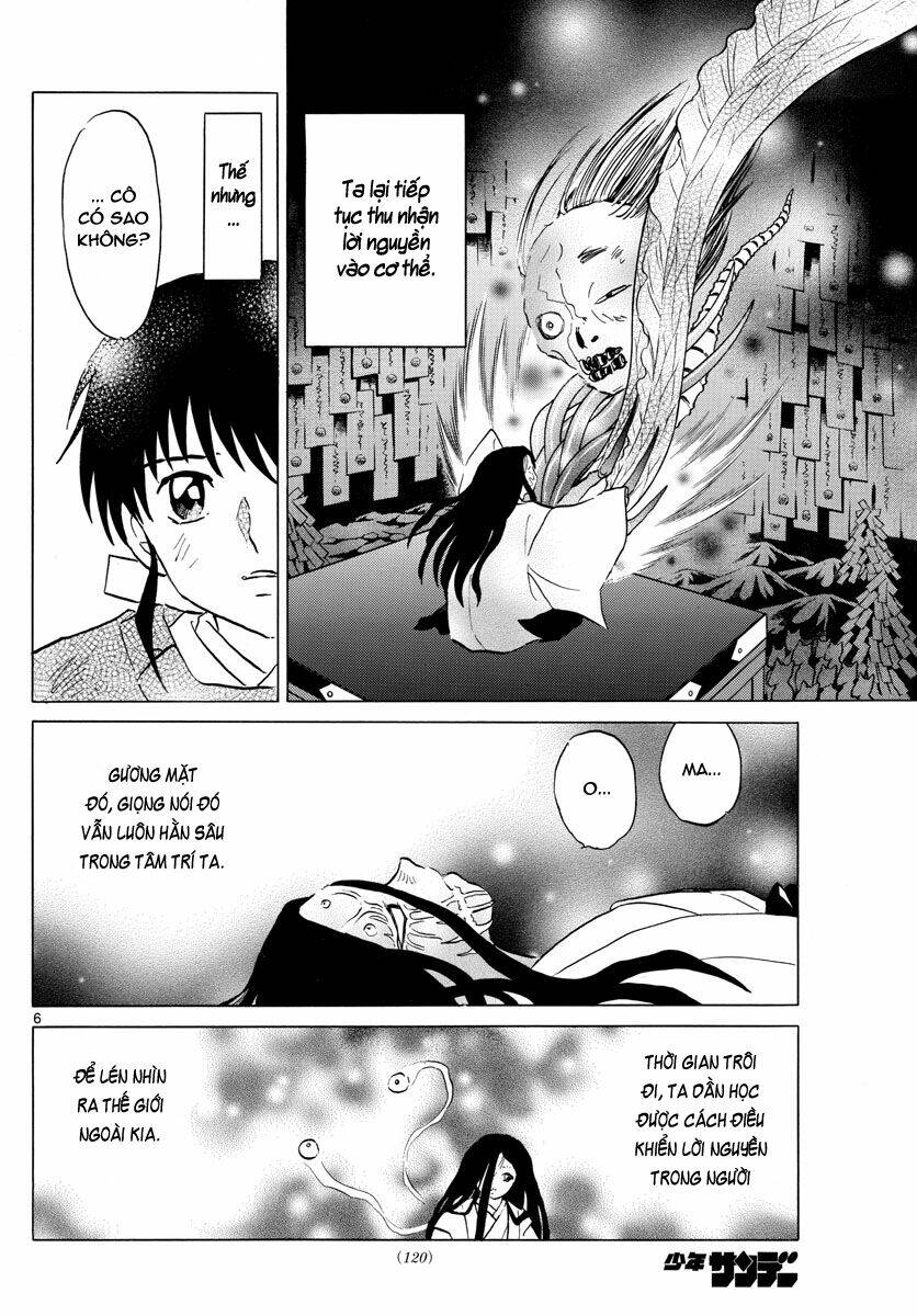 Mao Chapter 89 - TC Truyện