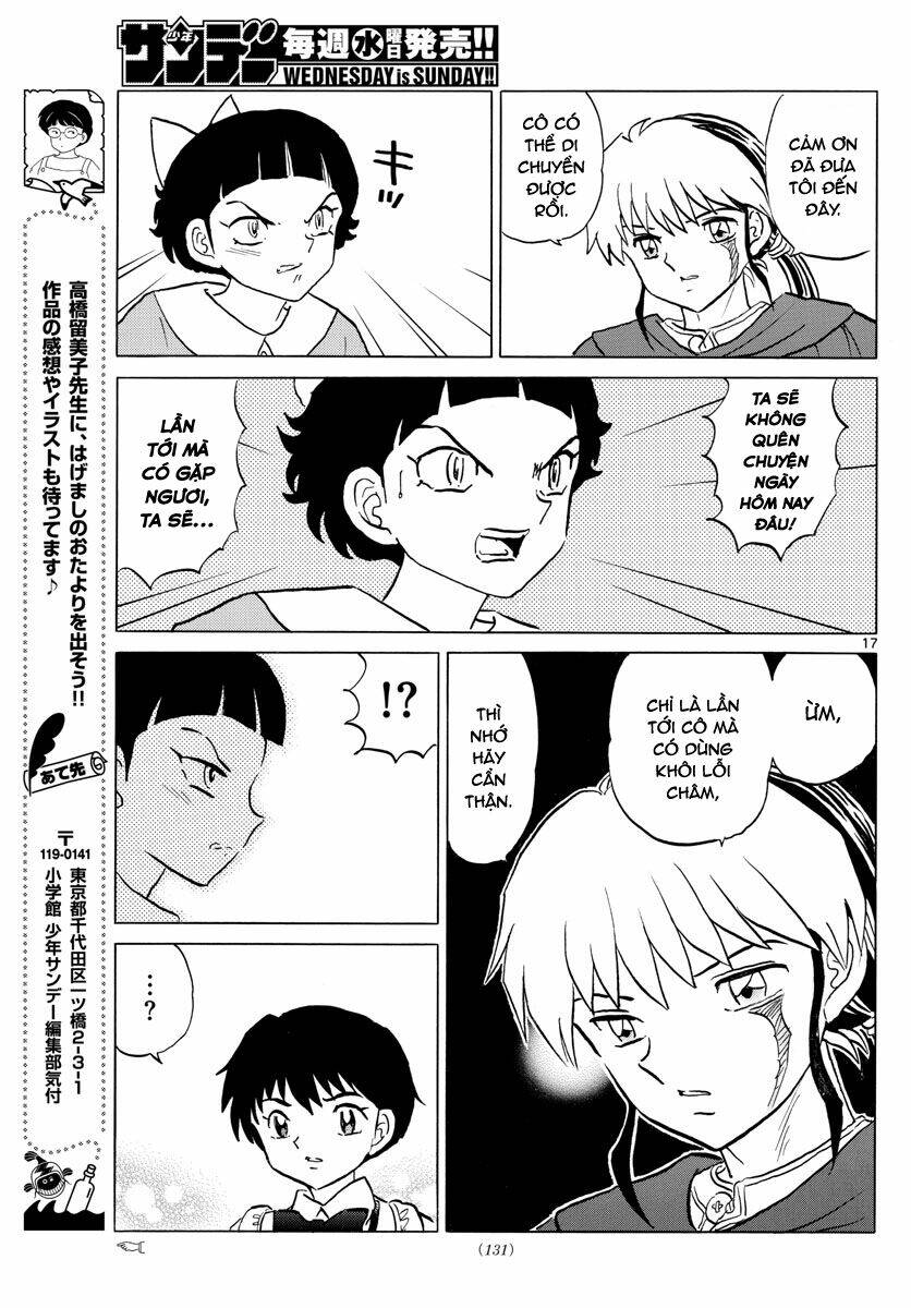 Mao Chapter 89 - TC Truyện