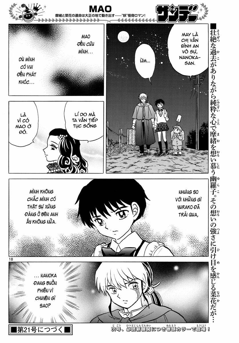 Mao Chapter 89 - TC Truyện