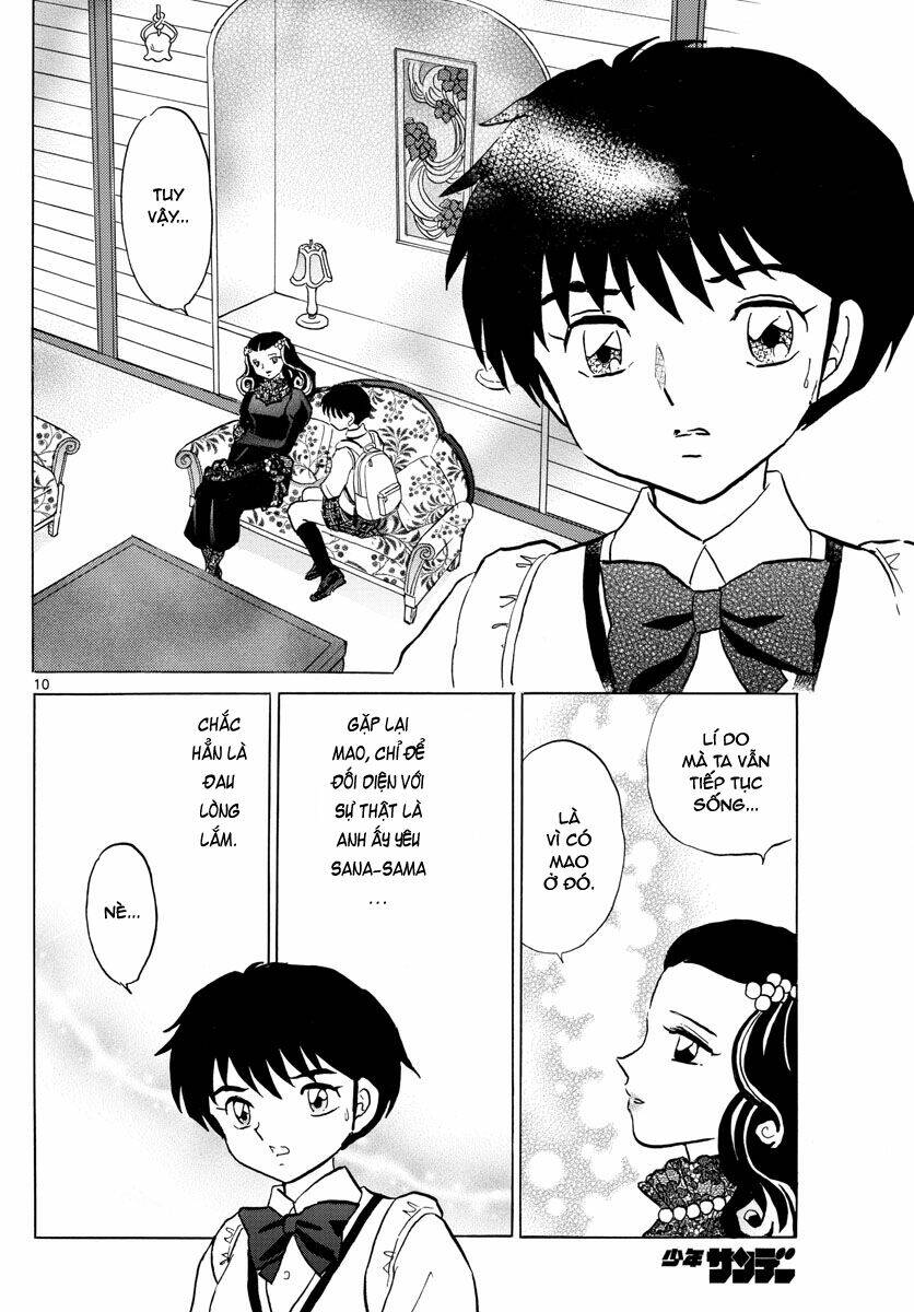 Mao Chapter 89 - TC Truyện