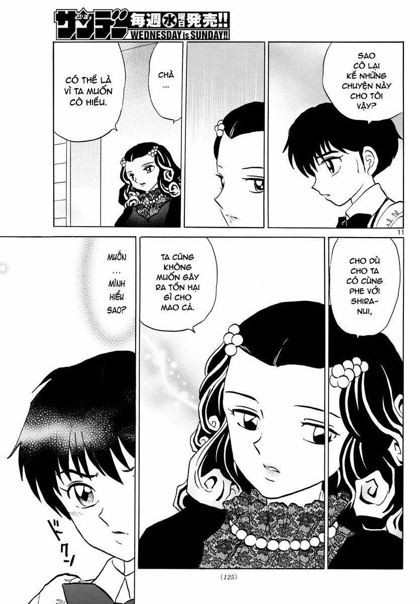 Mao Chapter 89 - TC Truyện