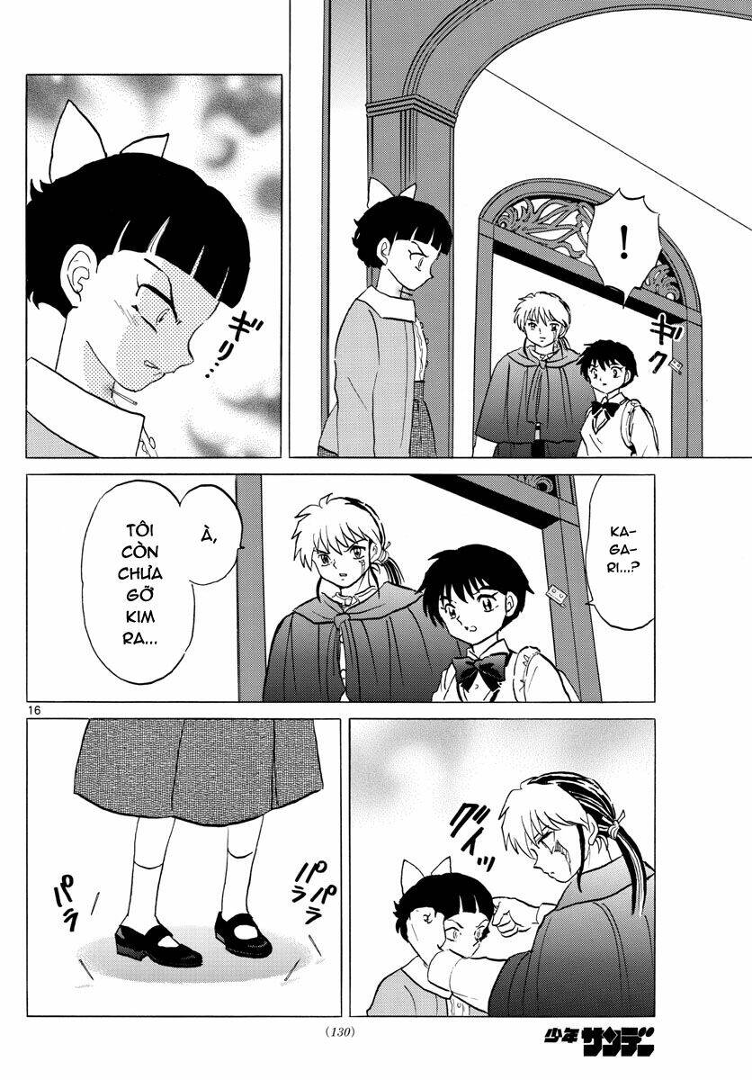 Mao Chapter 89 - TC Truyện