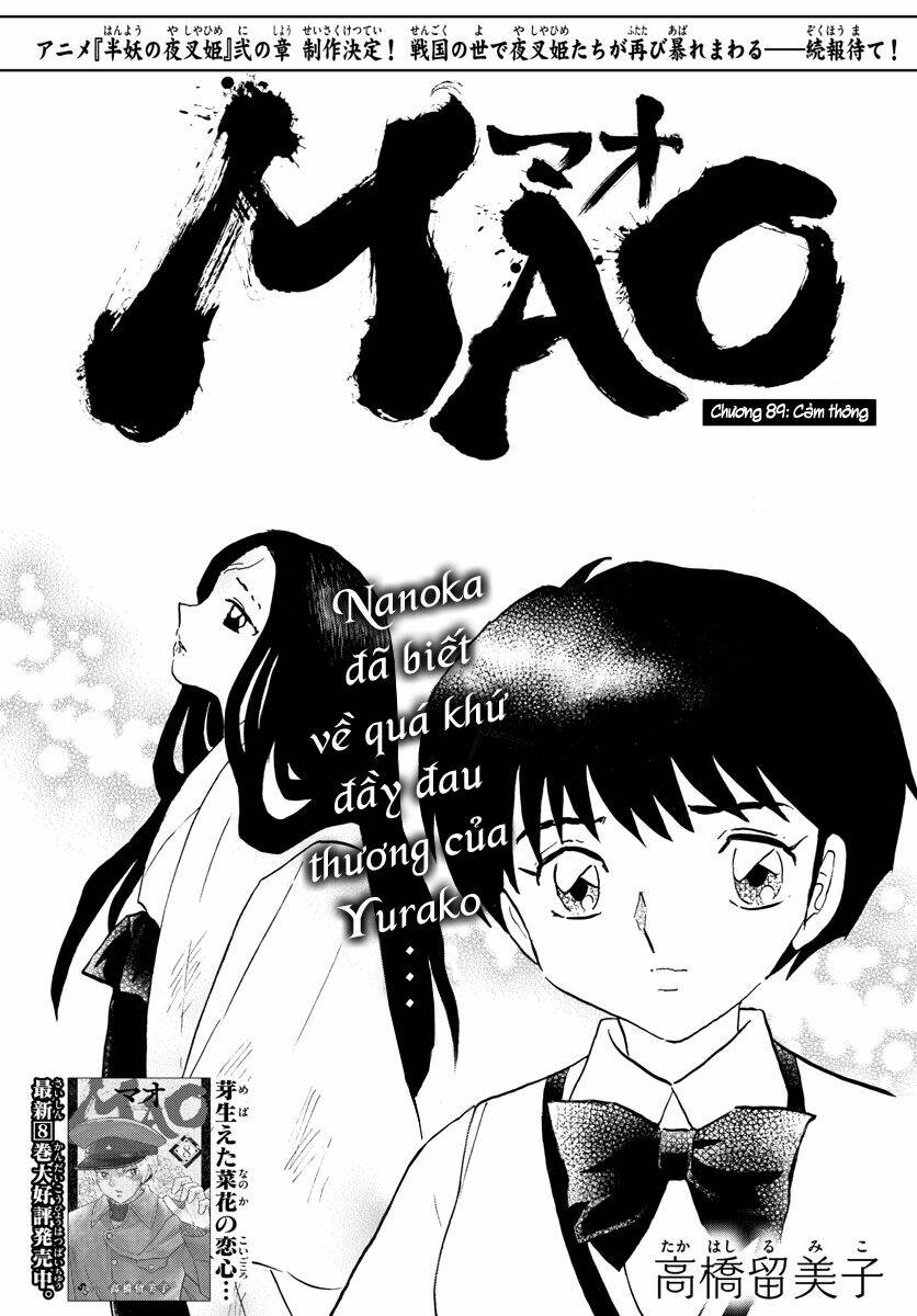 Mao Chapter 89 - TC Truyện
