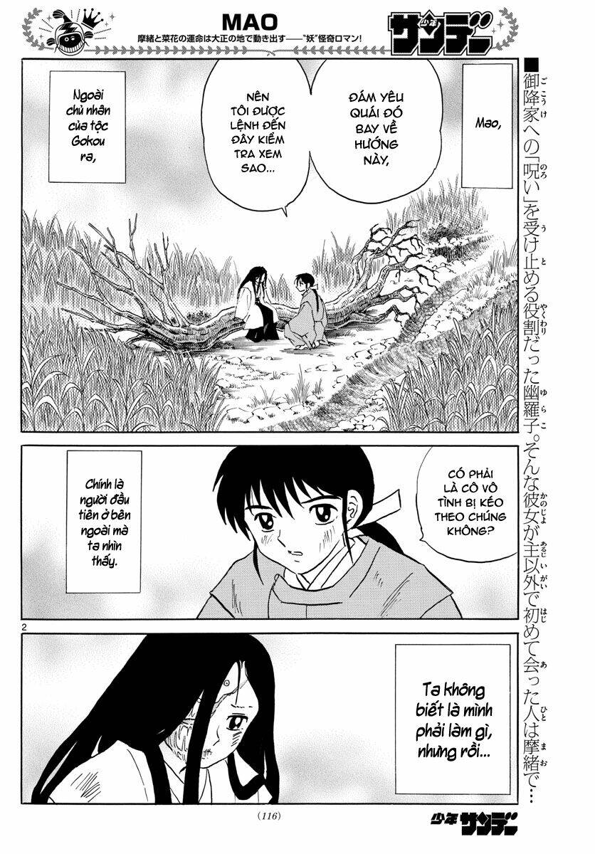 Mao Chapter 89 - TC Truyện