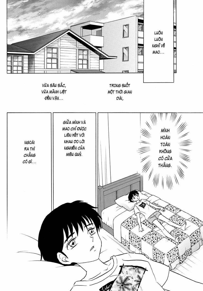 Mao Chapter 90 - TC Truyện