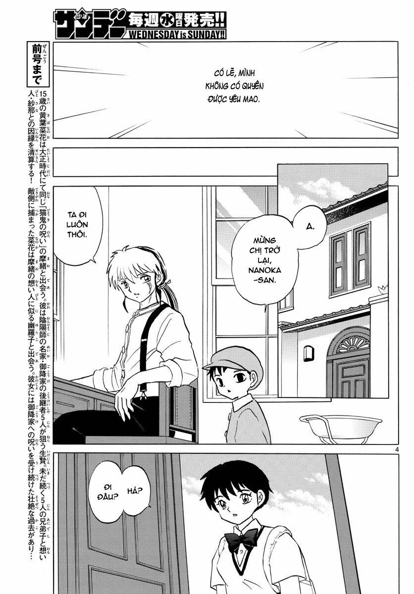 Mao Chapter 90 - TC Truyện