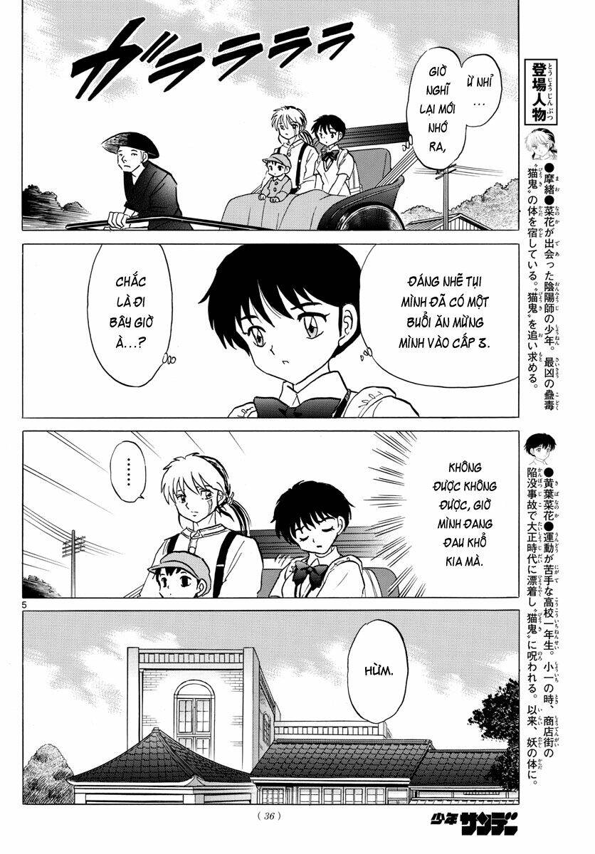 Mao Chapter 90 - TC Truyện