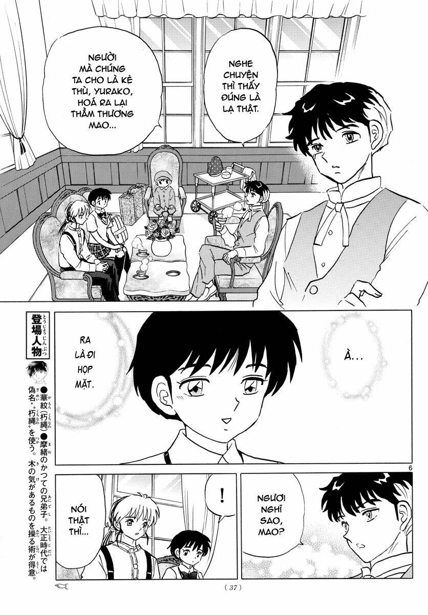 Mao Chapter 90 - TC Truyện