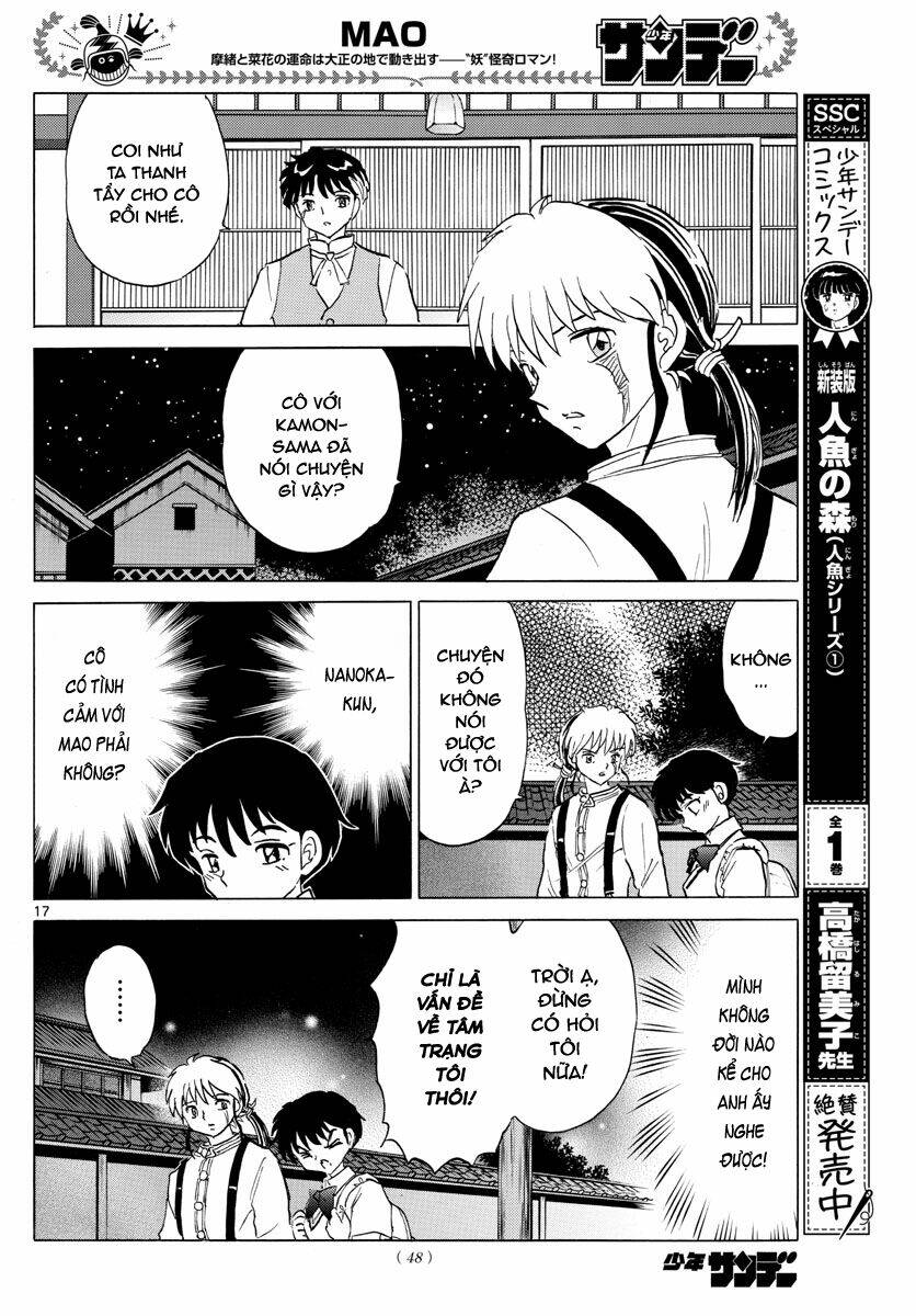 Mao Chapter 90 - TC Truyện