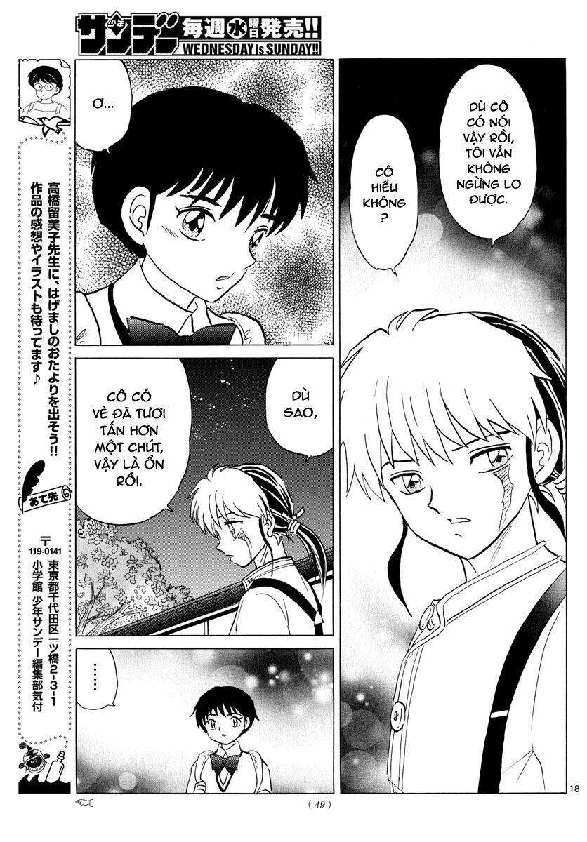 Mao Chapter 90 - TC Truyện