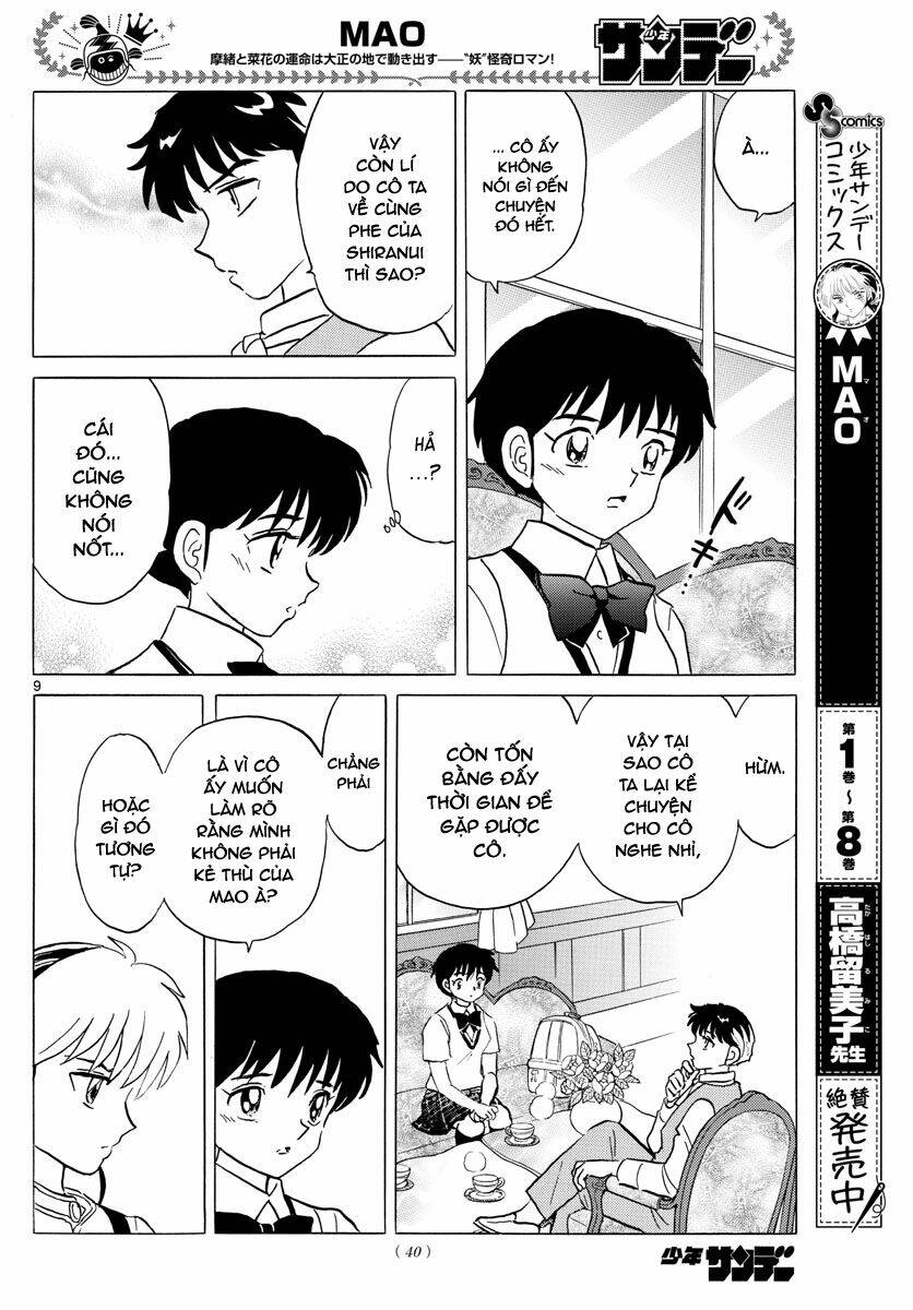 Mao Chapter 90 - TC Truyện
