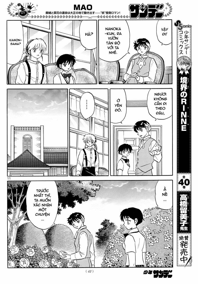 Mao Chapter 90 - TC Truyện