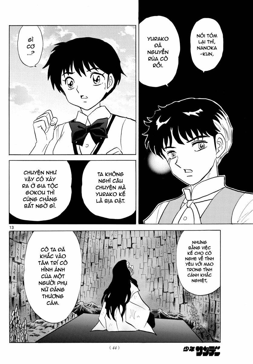 Mao Chapter 90 - TC Truyện