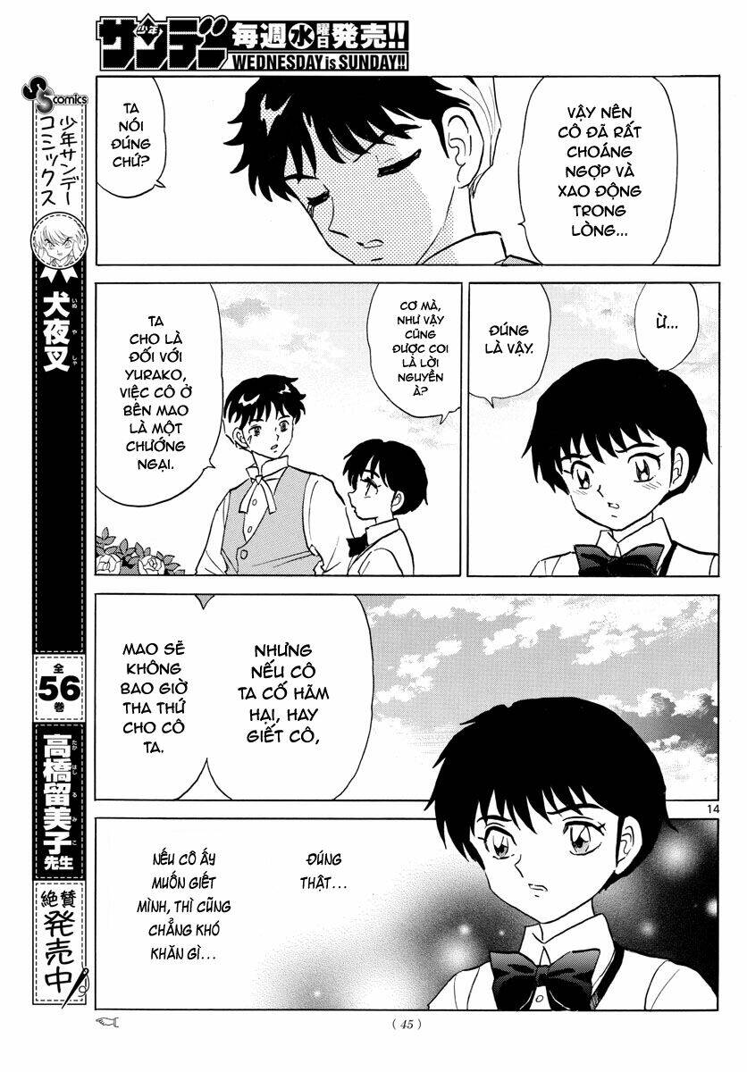 Mao Chapter 90 - TC Truyện