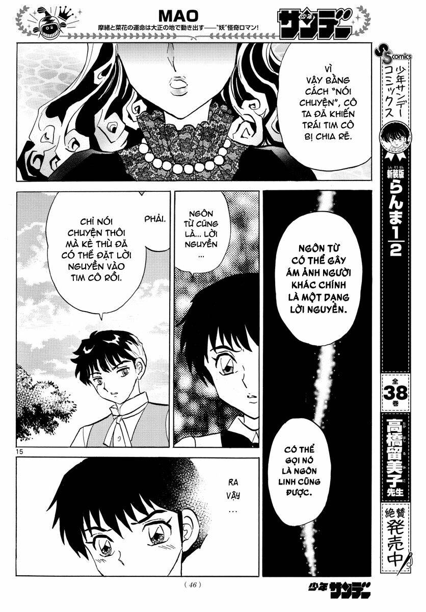 Mao Chapter 90 - TC Truyện