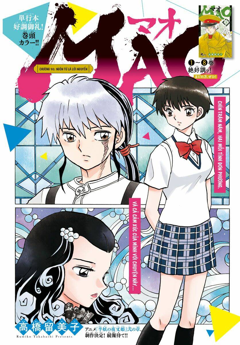 Mao Chapter 90 - TC Truyện