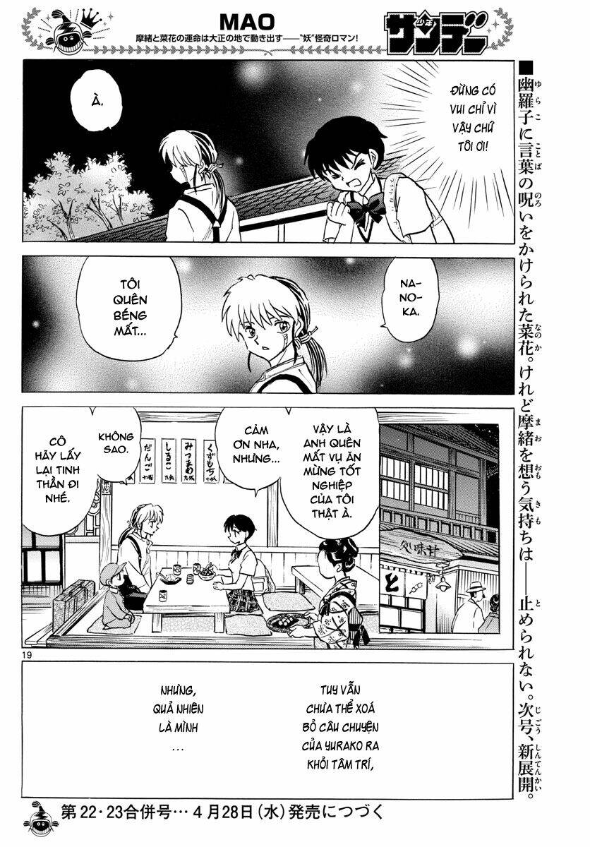 Mao Chapter 90 - TC Truyện