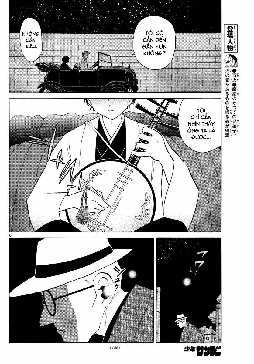 Mao Chapter 91 - TC Truyện