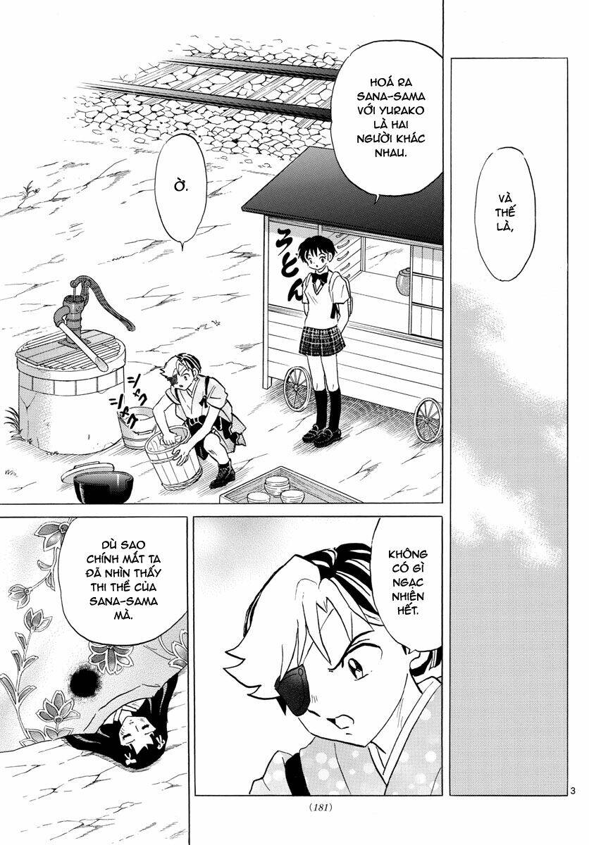 Mao Chapter 91 - TC Truyện