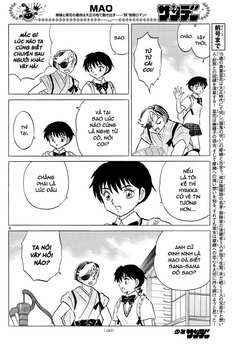 Mao Chapter 91 - TC Truyện