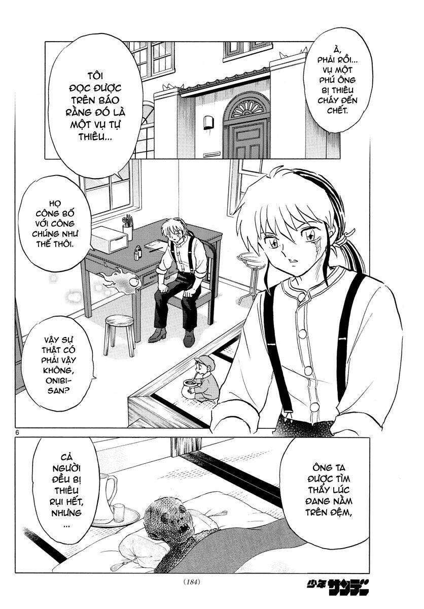 Mao Chapter 91 - TC Truyện