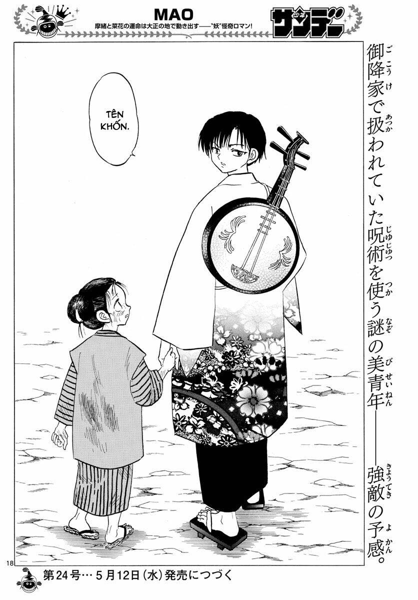 Mao Chapter 91 - TC Truyện