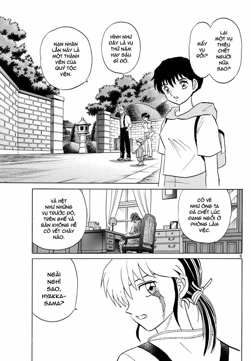 Mao Chapter 91 - TC Truyện