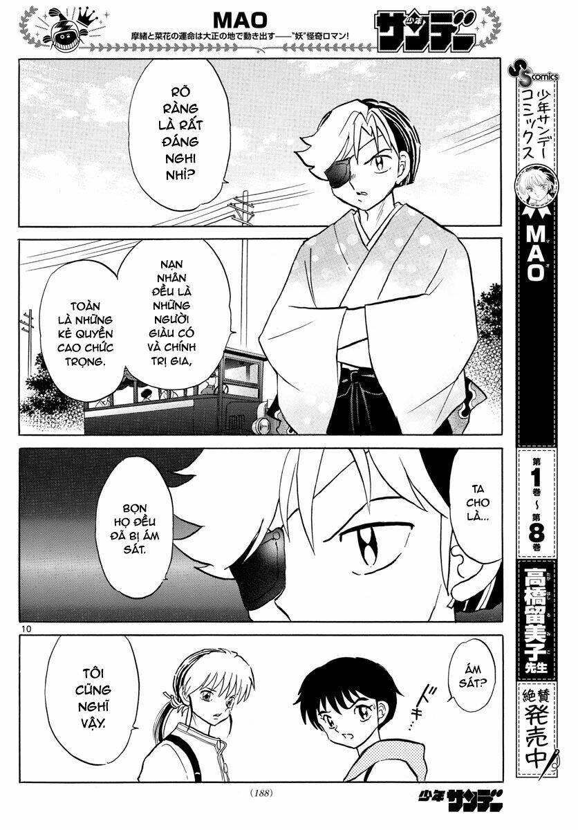 Mao Chapter 91 - TC Truyện