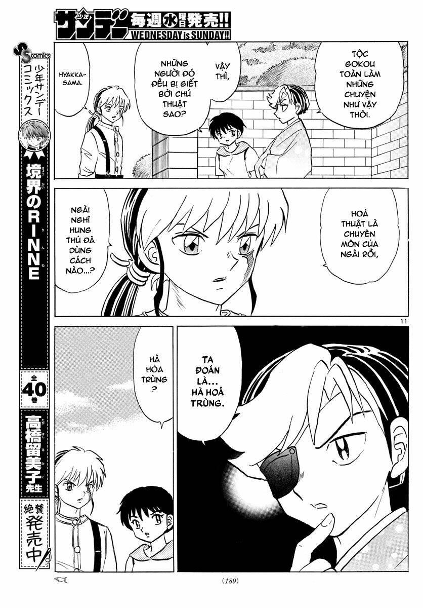 Mao Chapter 91 - TC Truyện