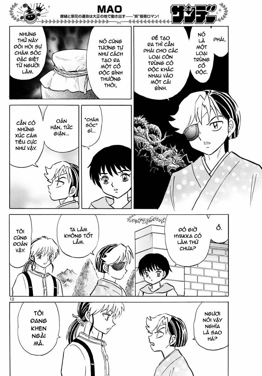 Mao Chapter 91 - TC Truyện