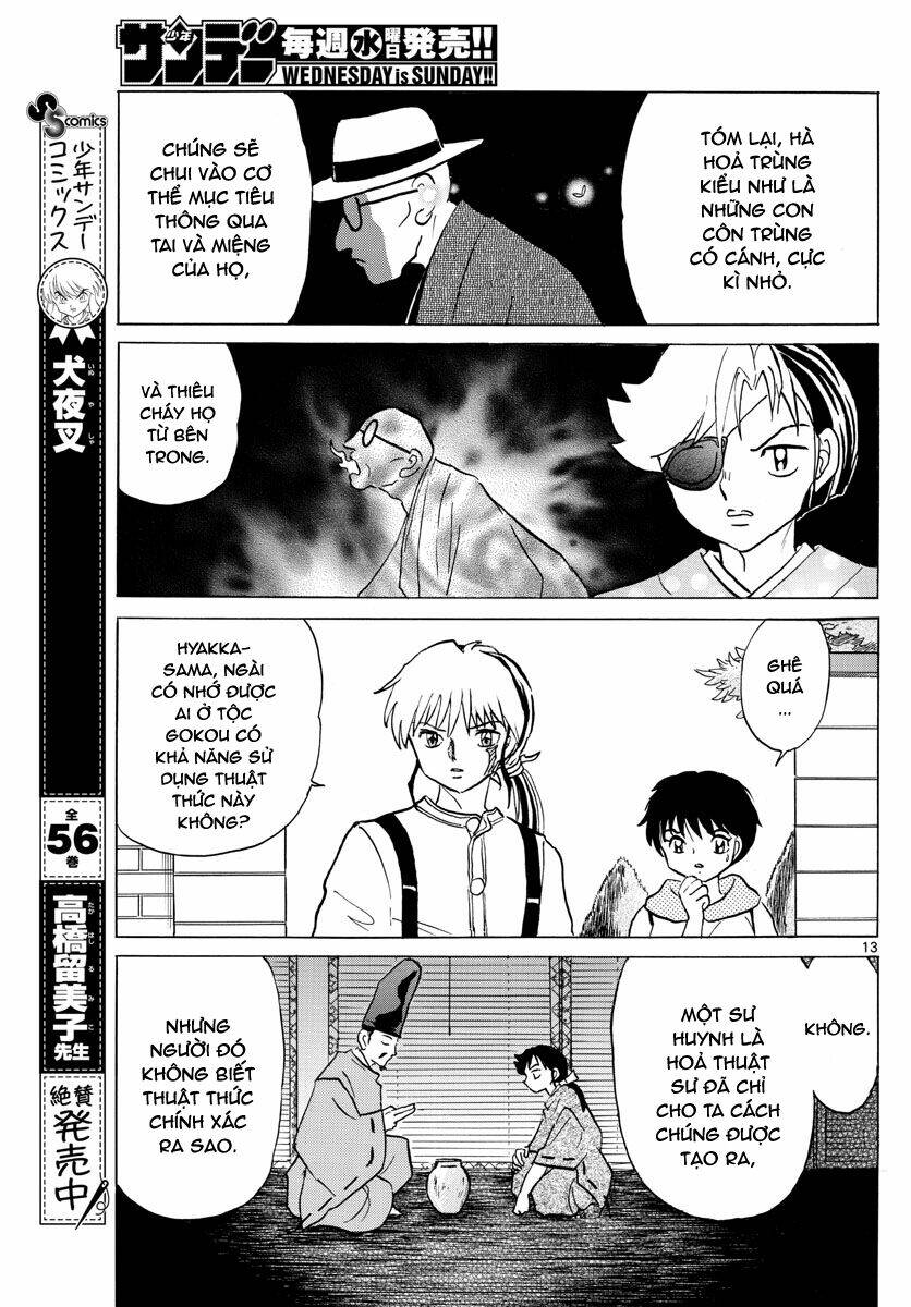 Mao Chapter 91 - TC Truyện