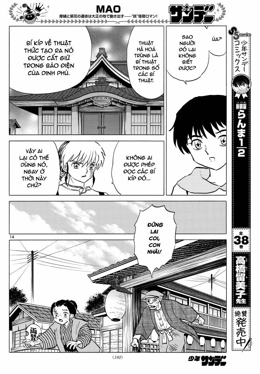 Mao Chapter 91 - TC Truyện
