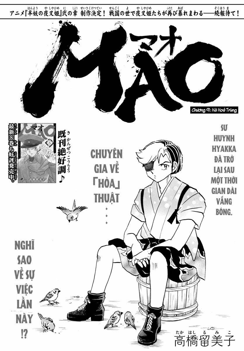 Mao Chapter 91 - TC Truyện