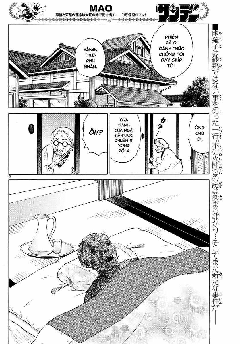Mao Chapter 91 - TC Truyện