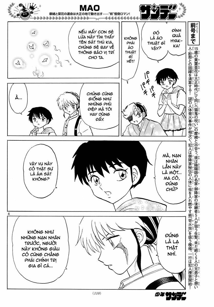 Mao Chapter 92 - TC Truyện