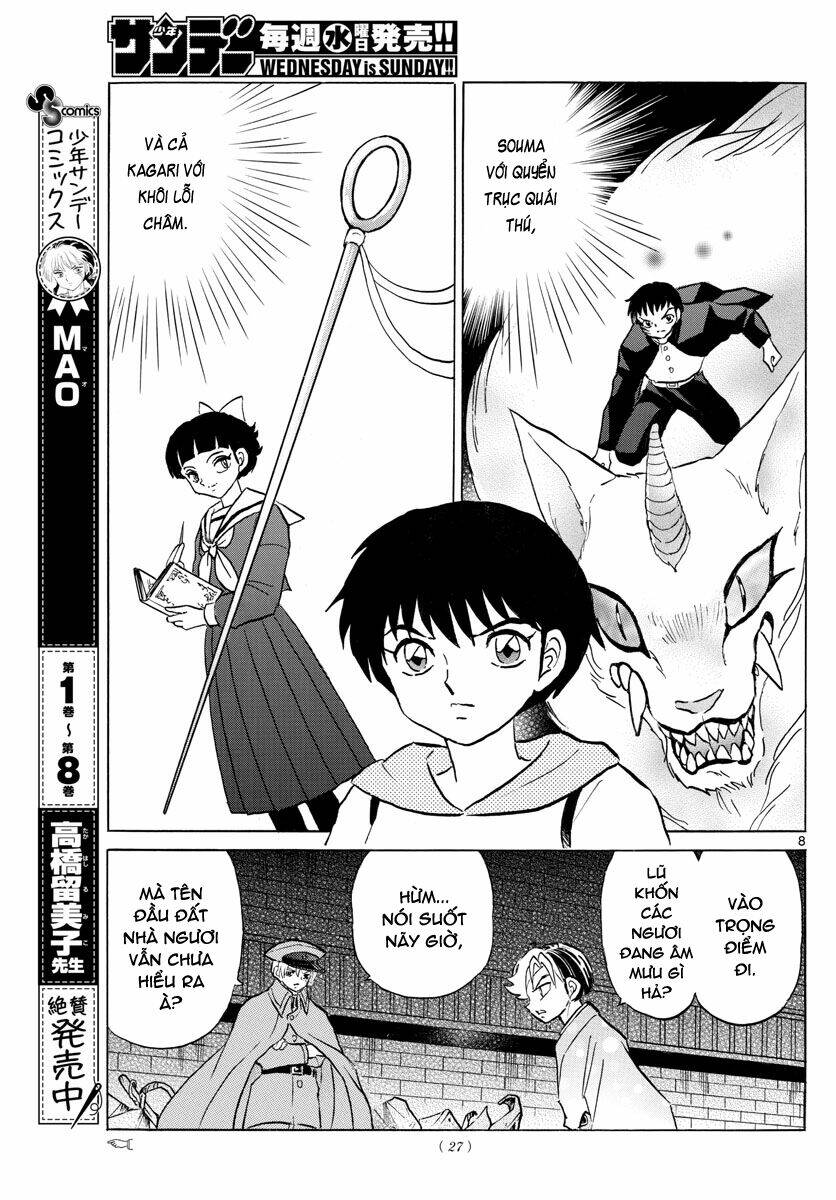 Mao Chapter 95 - TC Truyện