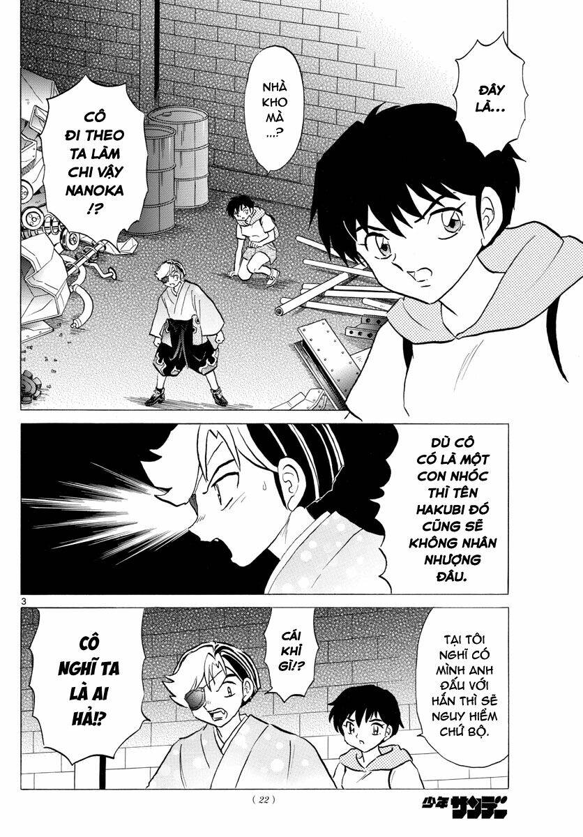 Mao Chapter 95 - TC Truyện