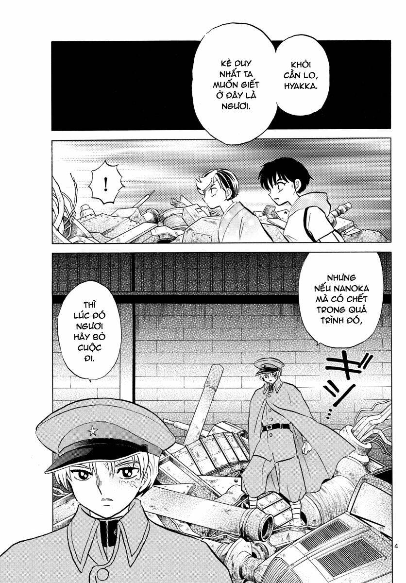 Mao Chapter 95 - TC Truyện
