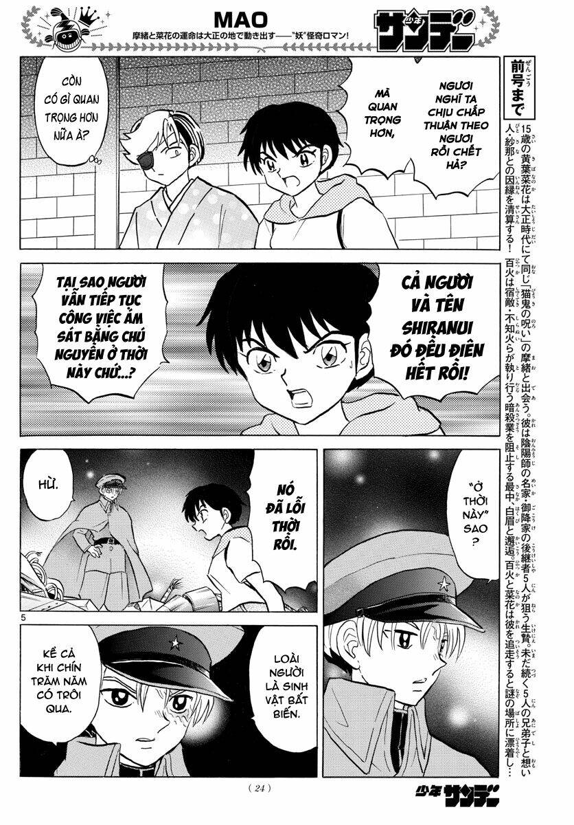 Mao Chapter 95 - TC Truyện