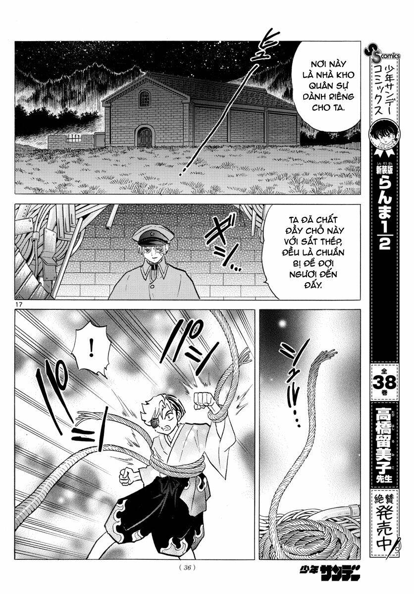 Mao Chapter 95 - TC Truyện