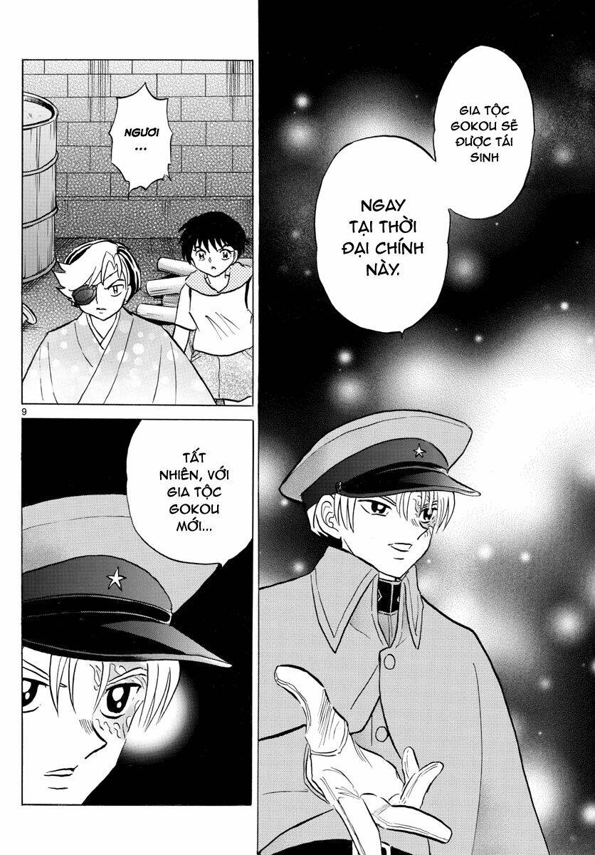 Mao Chapter 95 - TC Truyện