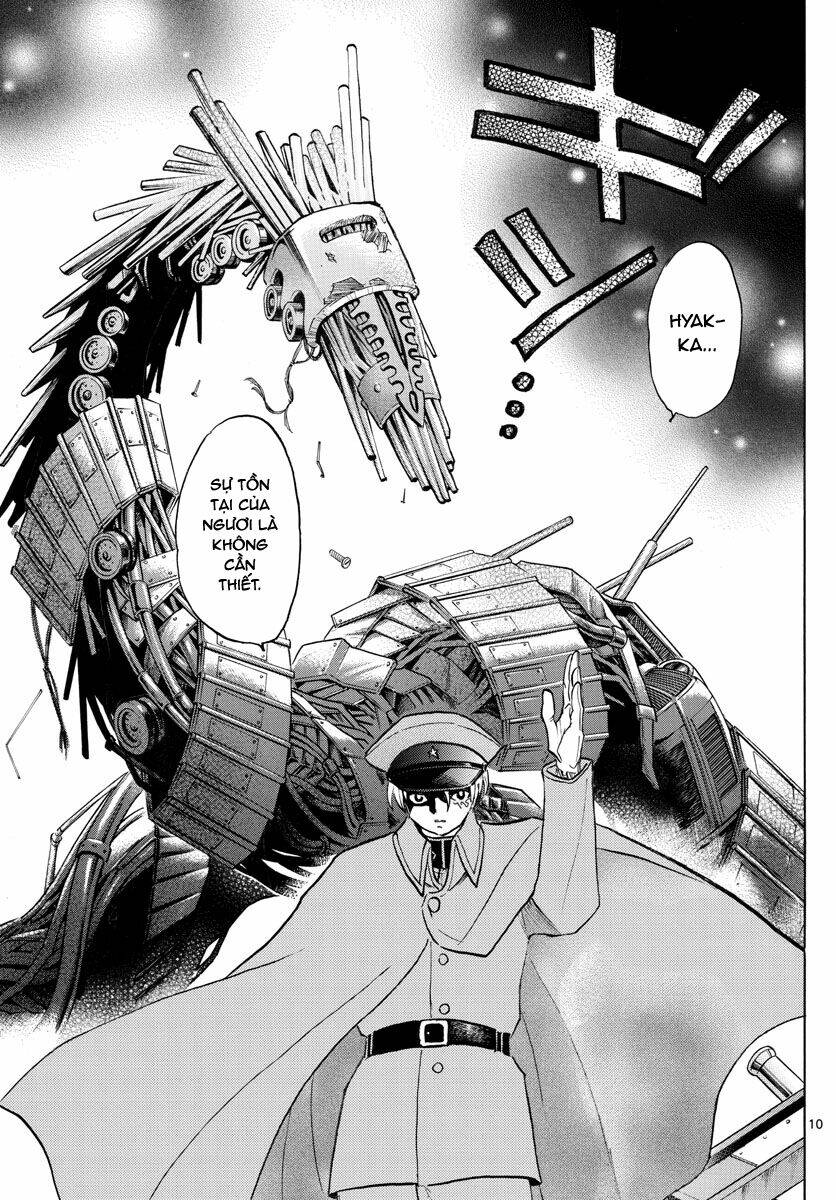 Mao Chapter 95 - TC Truyện