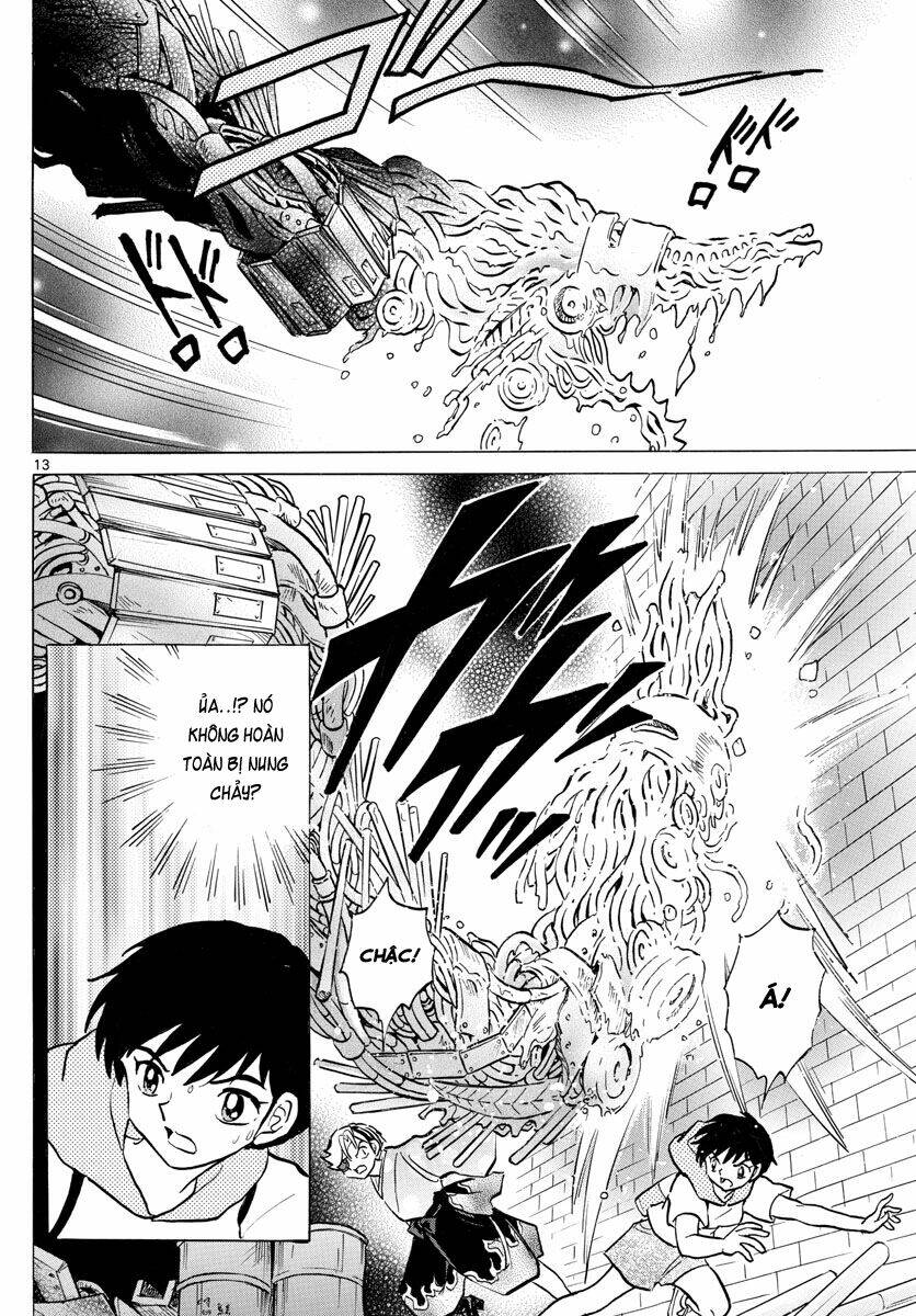 Mao Chapter 95 - TC Truyện
