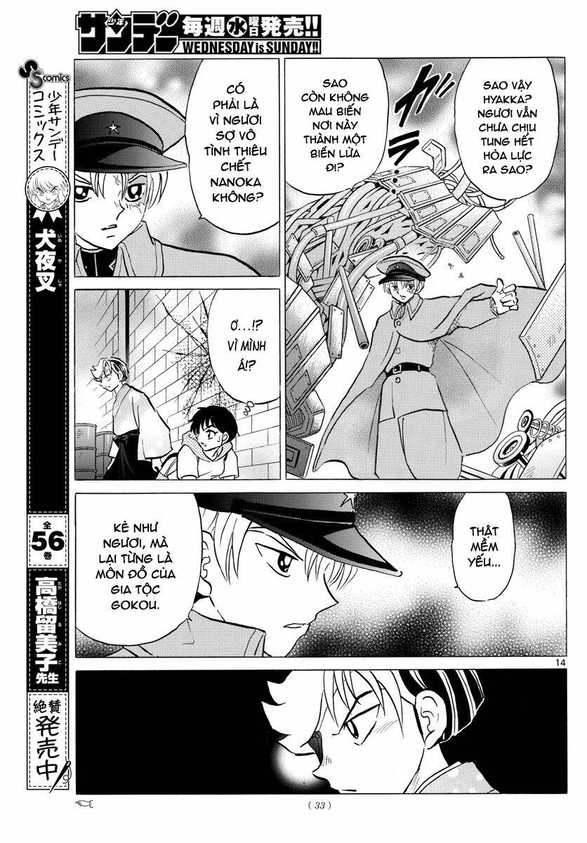 Mao Chapter 95 - TC Truyện