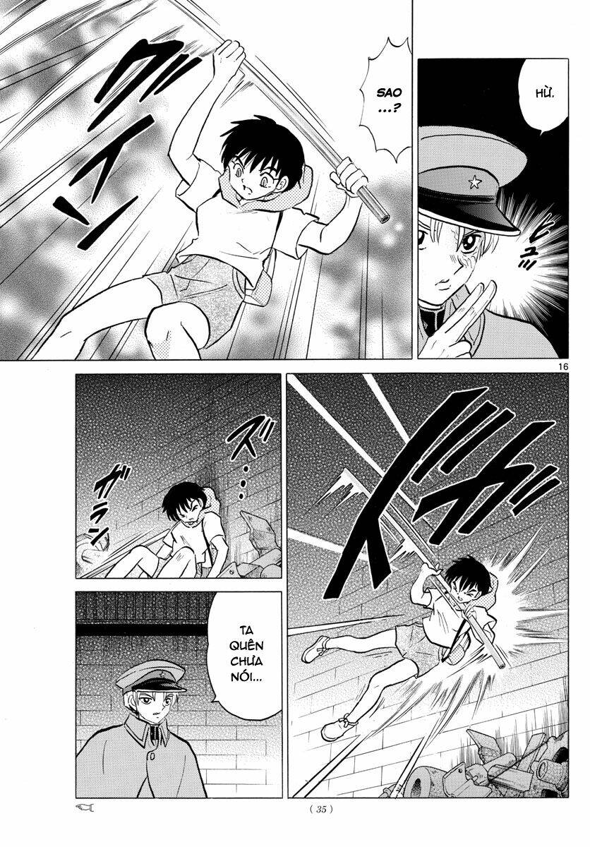 Mao Chapter 95 - TC Truyện