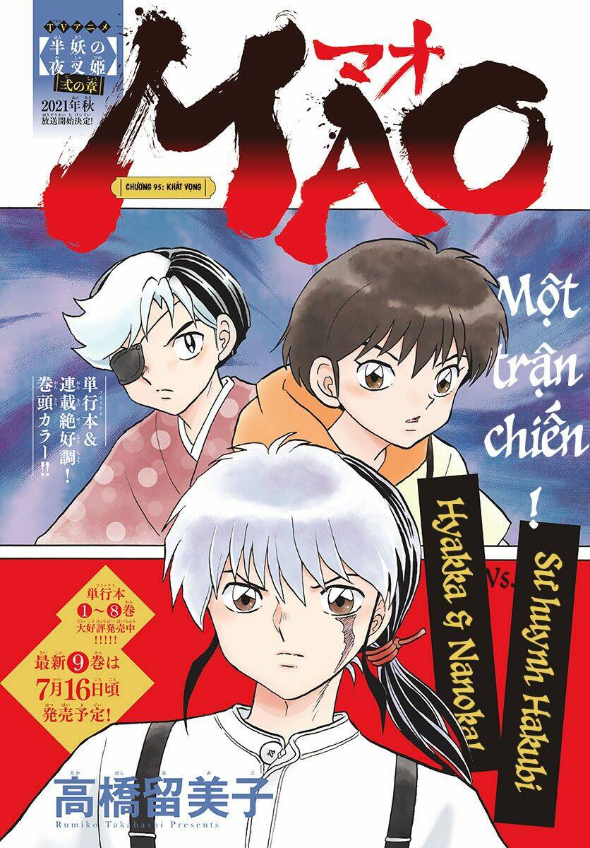 Mao Chapter 95 - TC Truyện