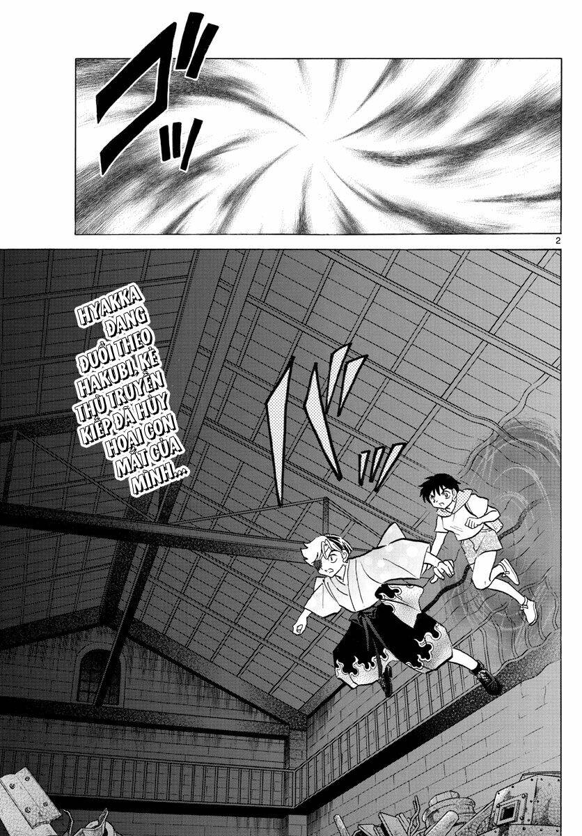 Mao Chapter 95 - TC Truyện