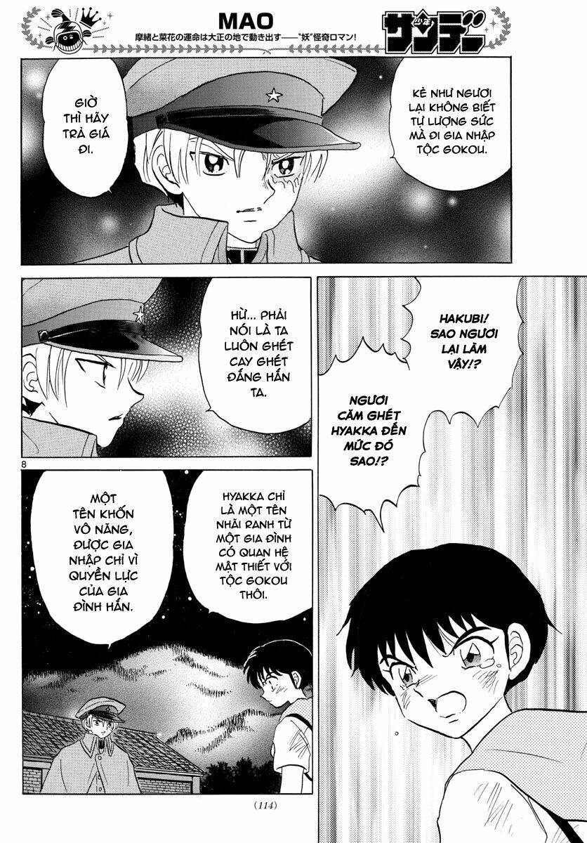 Mao Chapter 96 - TC Truyện